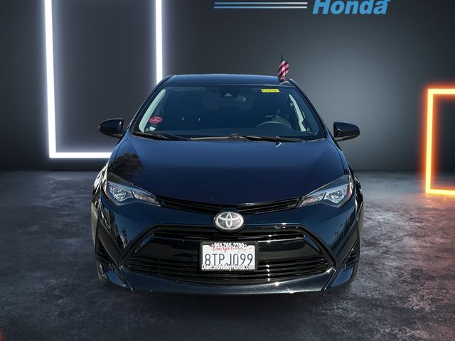 2018 Toyota Corolla LE 8