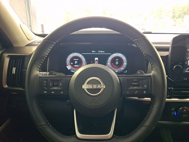Used 2025 Nissan Pathfinder SUV