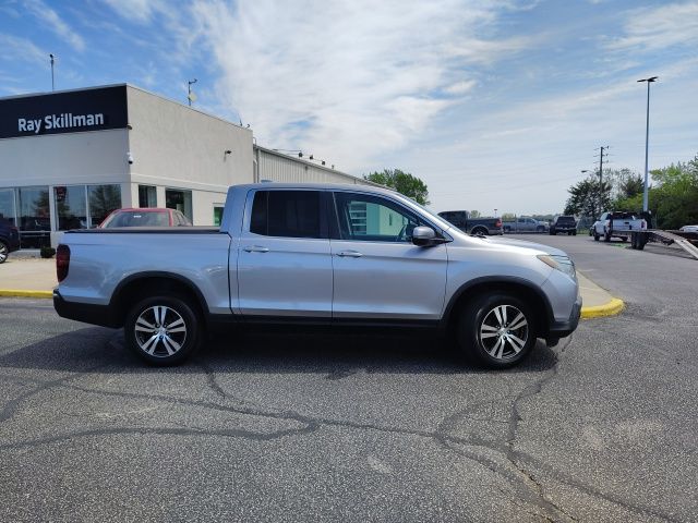 Used 2017 Gray Honda RTS image 8
