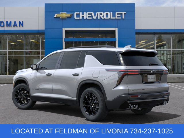 New 2025 Chevrolet Traverse For Sale in Livonia, MI