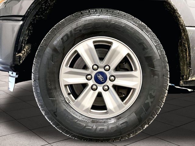 2016 Ford F-150 XL Gray at Grove City Ford