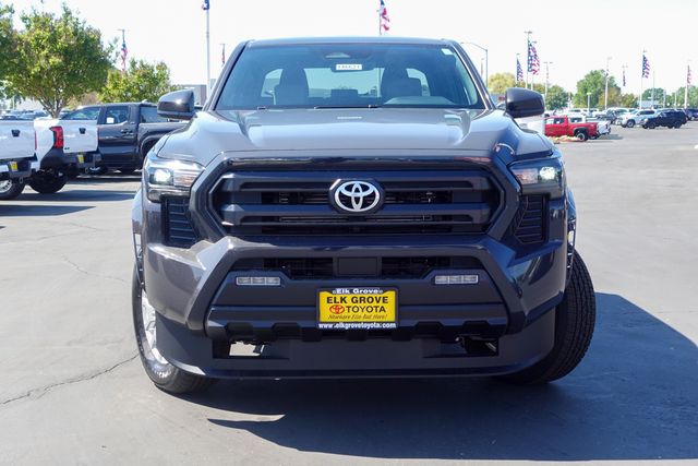 new 2026 Toyota Tacoma car