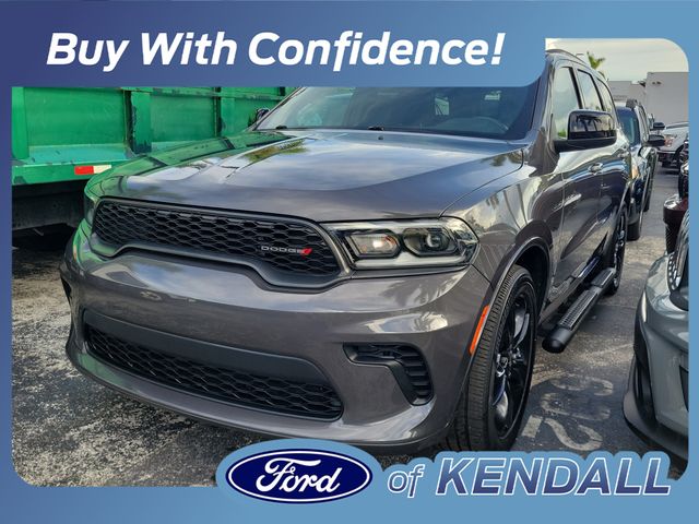  2024 Dodge Durango GT RWD   