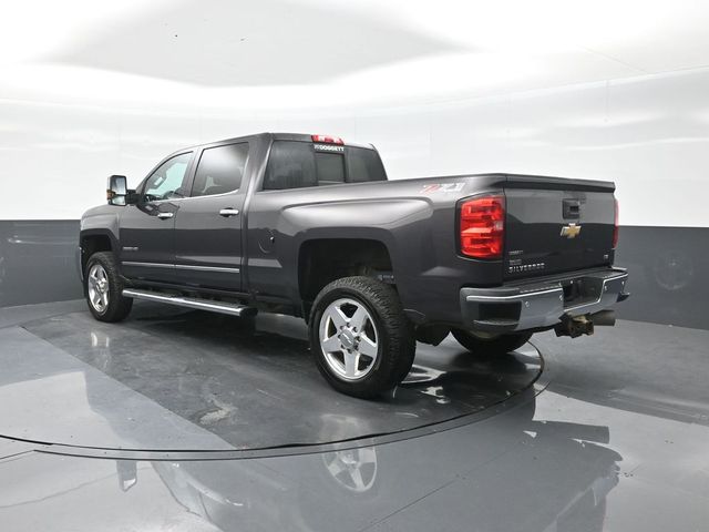 Used 2015 Chevrolet Silverado 2500HD Truck