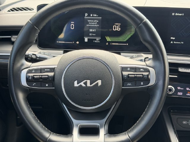2025 Kia K5 GT-Line Blue at Community Kia