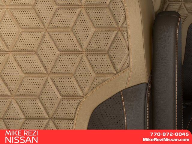 New 2026 Nissan Armada SUV