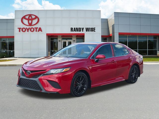 2020 Toyota Camry - Image 1