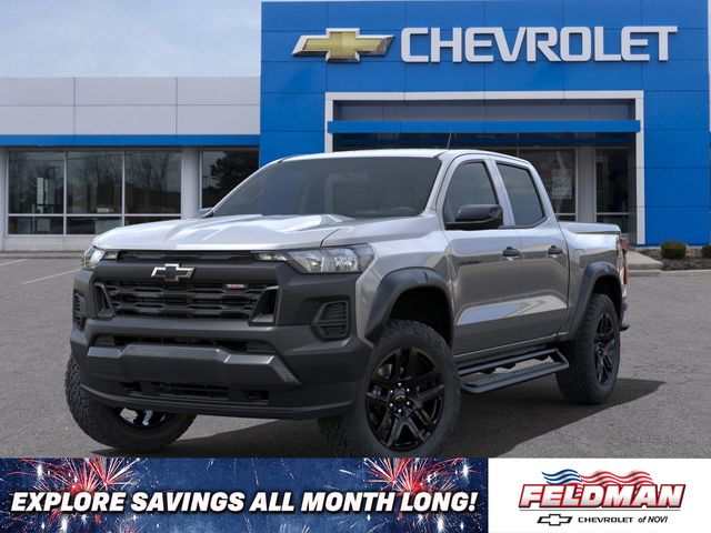 New 2025 Chevrolet Colorado For Sale in New Hudson, MI