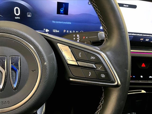 2024 Buick Envision Preferred Black at Auto Express Mitsubishi