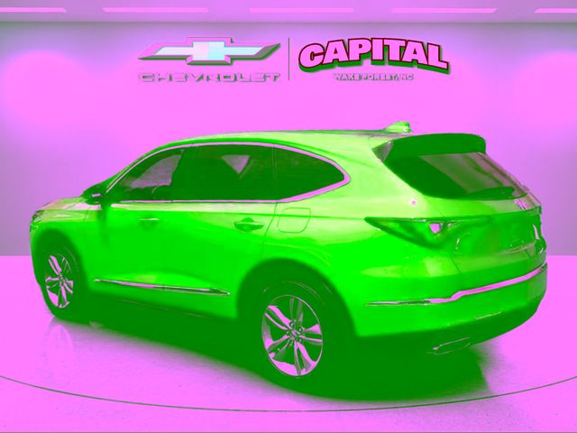 Used 2024  Acura 3.5L image 3