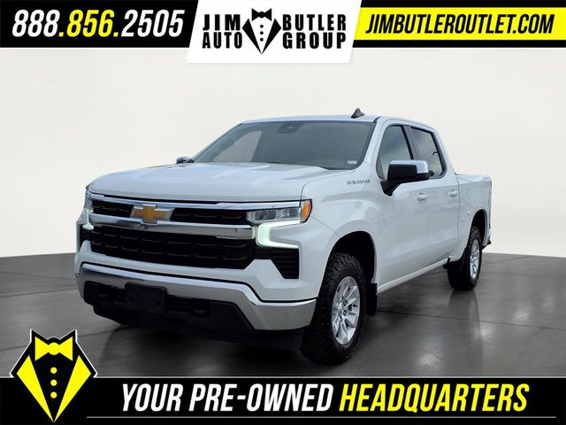 2024 Chevrolet Silverado 1500 LT