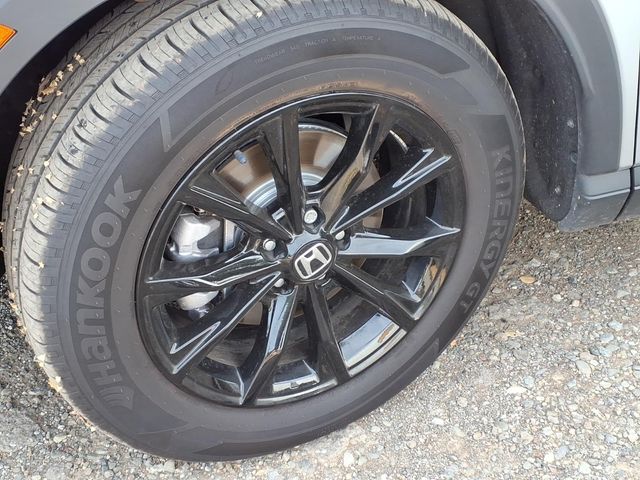 Used 2025 Honda CR-V Hybrid SUV