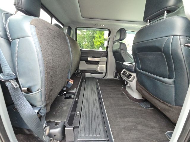2021 Ford F-150 Limited:169543A