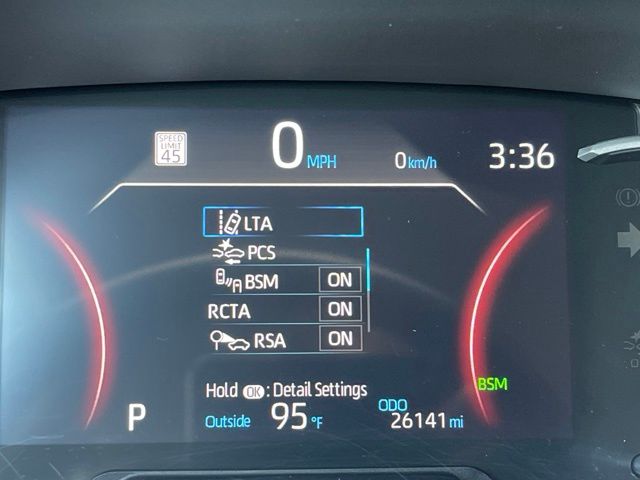 Used 2024 Toyota RAV4 SUV
