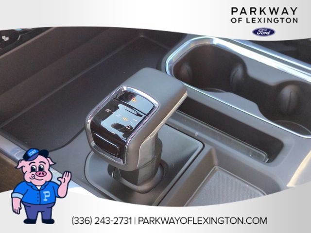 Used 2025 Gray Chevrolet High Country image 26