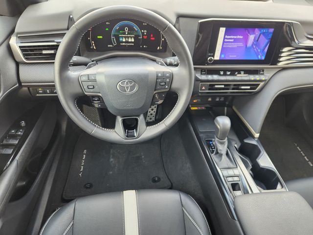 Used 2025 Toyota Camry Sedan