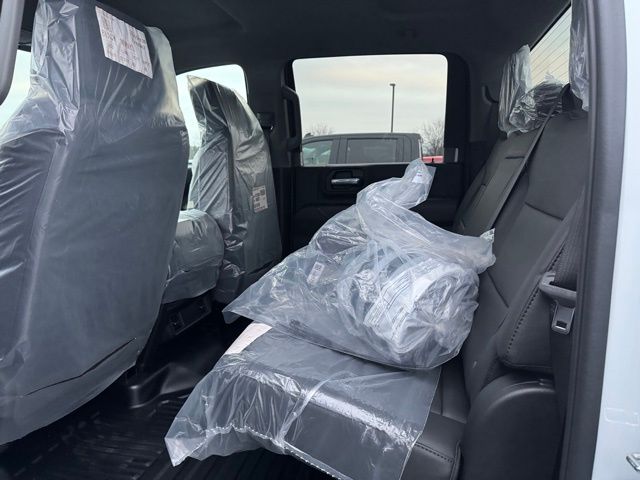 2024 Chevrolet Silverado 2500HD Work Truck photo