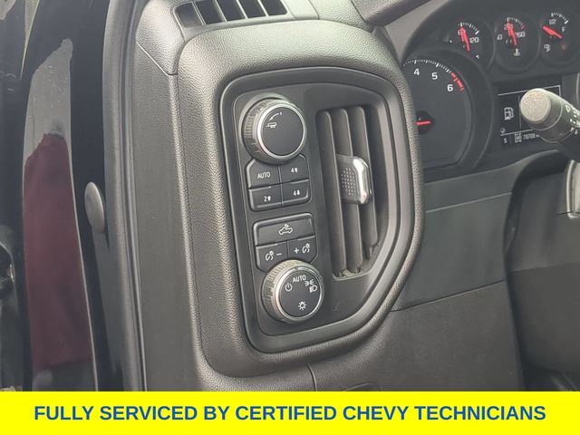 Used 2021 Chevrolet Silverado 1500 Truck