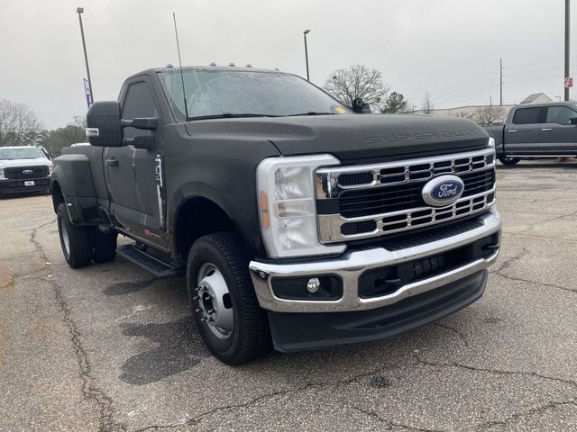 2025 Ford F-350 Super Duty XLT Regular Cab LB DRW 4WD