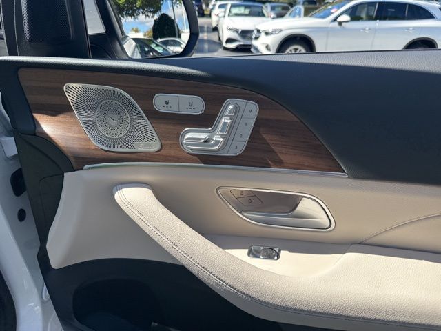 2026 Mercedes-Benz GLE GLE 450 White at Bob King Buick GMC