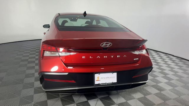 New 2025 Hyundai Elantra Hybrid For Sale in Indianapolis, IN