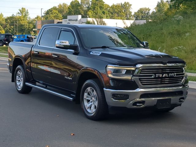 Used 2021 Black Ram Laramie image 21