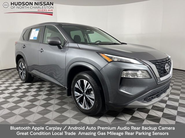 2023 Nissan Rogue SV AWD