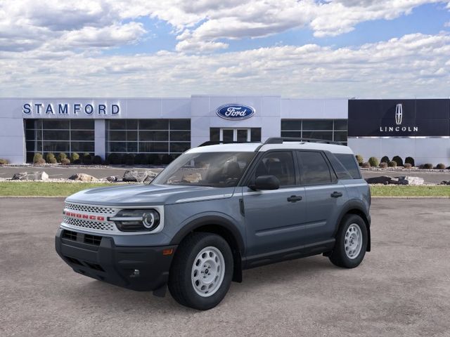 New 2026 Ford Bronco Sport SUV