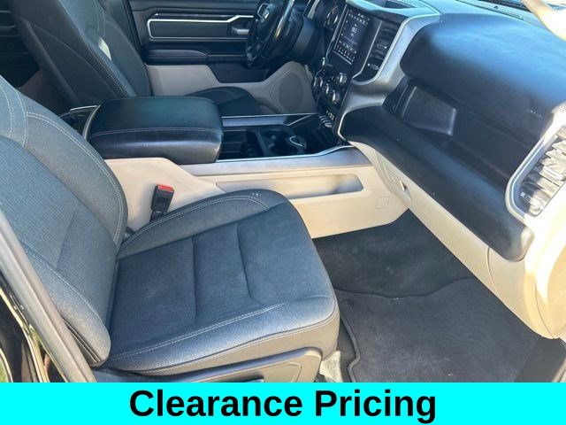 2021 RAM 1500 Big Horn/Lone Star photo