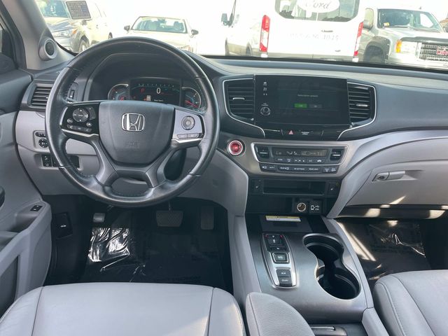 2021 Honda Pilot Special Edition 16