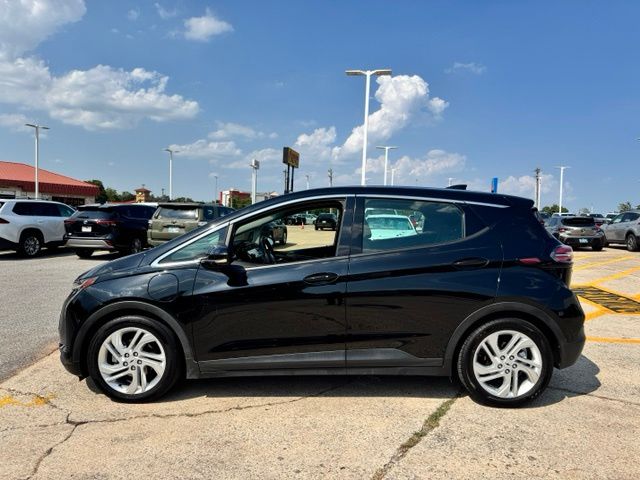2022 Chevrolet Bolt EV 1LT FWD