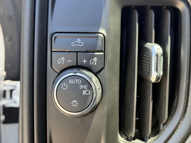 2022 Chevrolet Silverado 1500 LTD Custom White at Bayway Chrysler Dodge Jeep Ram