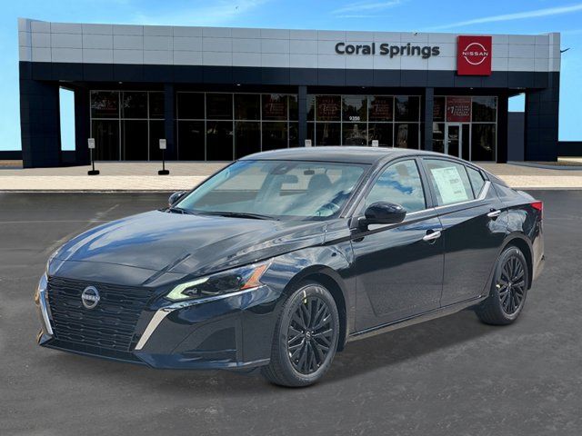 2026 Nissan Altima 2.5 SV