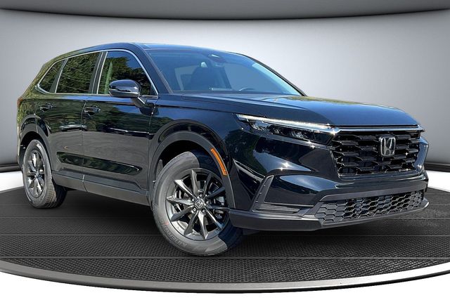 New 2026 Honda CR-V SUV