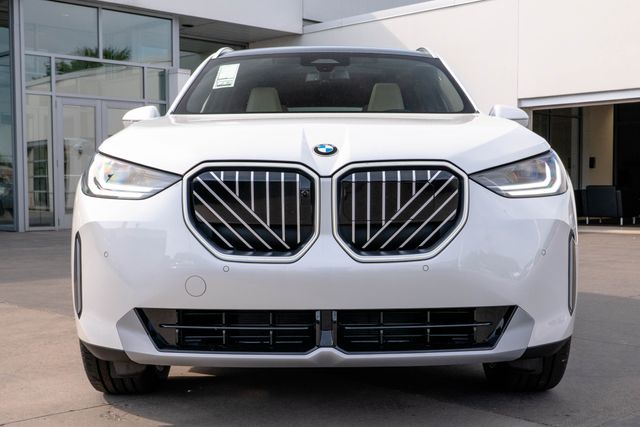 New 2026 BMW X3 SUV