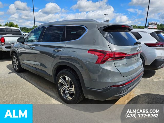 2023 Hyundai Santa Fe SEL photo 5