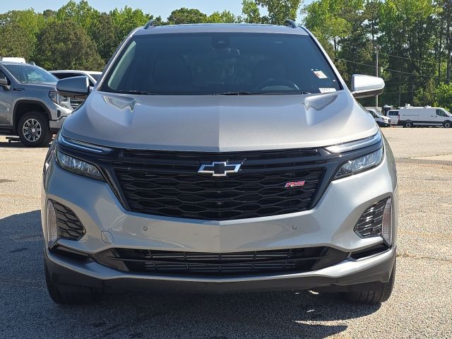 2024 Chevrolet Equinox RS:C02621