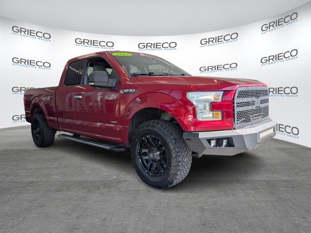 Used 2015 Ford F-150 Image