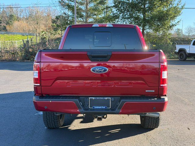 used 2019 Ford F-150 car, priced at $25,977