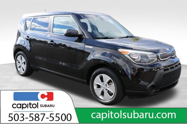 2016 Kia Soul Base 14