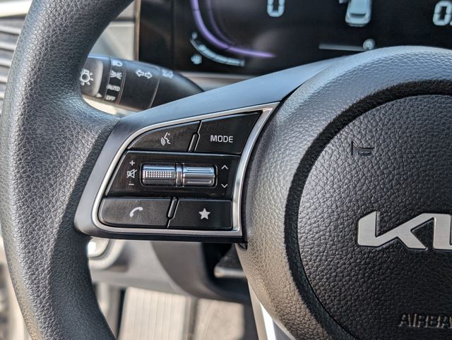 2026 Kia Seltos LX Gray at Legacy Ford