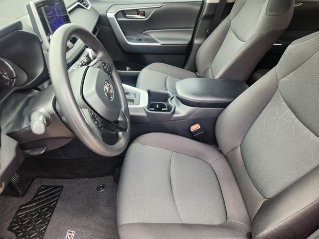 2025 Toyota RAV4 XLE Red at Classic Chevrolet Galveston
