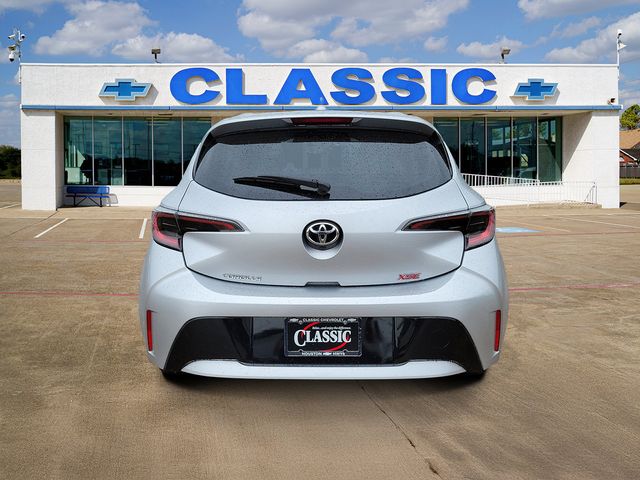 2021 Toyota Corolla Hatchback XSE - 5