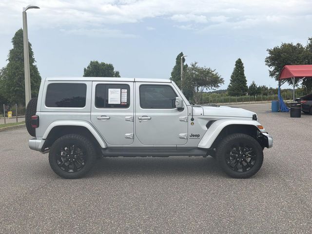 Used 2023 Jeep Wrangler SUV