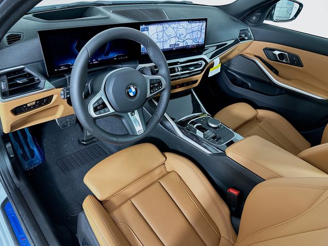 2024 BMW 3 Series M340i xDrive 9