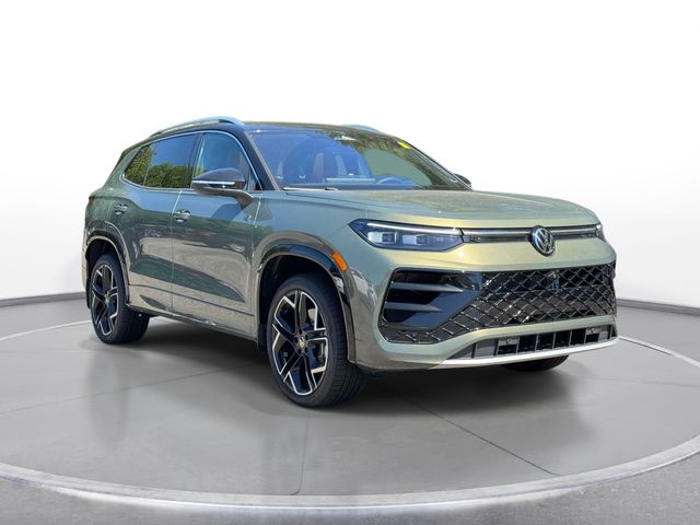 New 2026 Green Volkswagen 2.0T SEL R-Line Turbo image 10