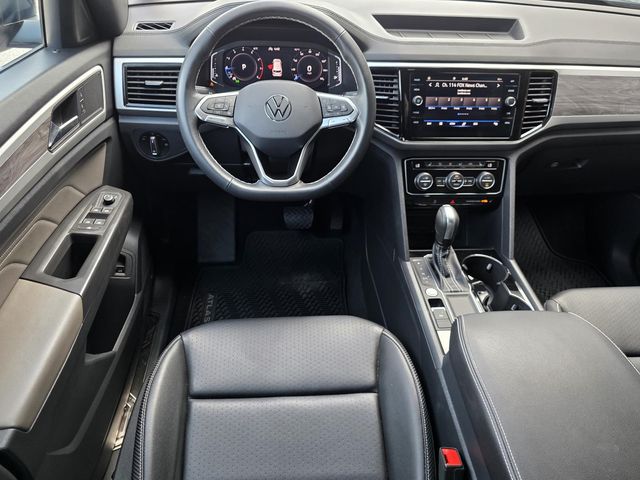 Used 2023 Volkswagen Atlas Cross Sport SUV