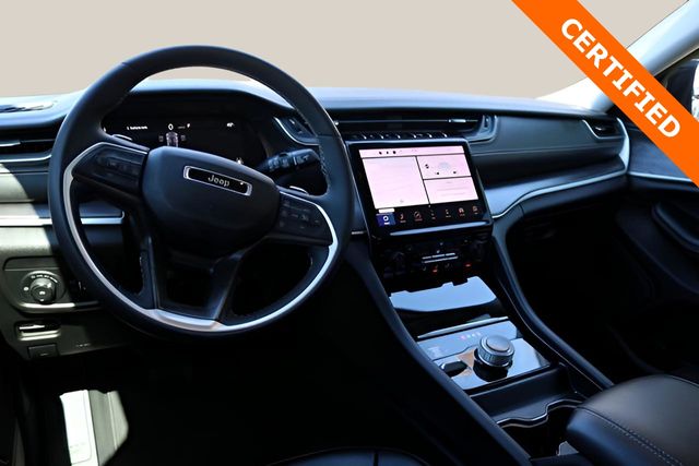 Used Car 2024 Jeep Grand Cherokee  Limited For Sale Under $35,000 In Austin, Texas