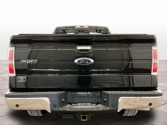 2014 Ford F-150 XLT Black at Grove City Ford
