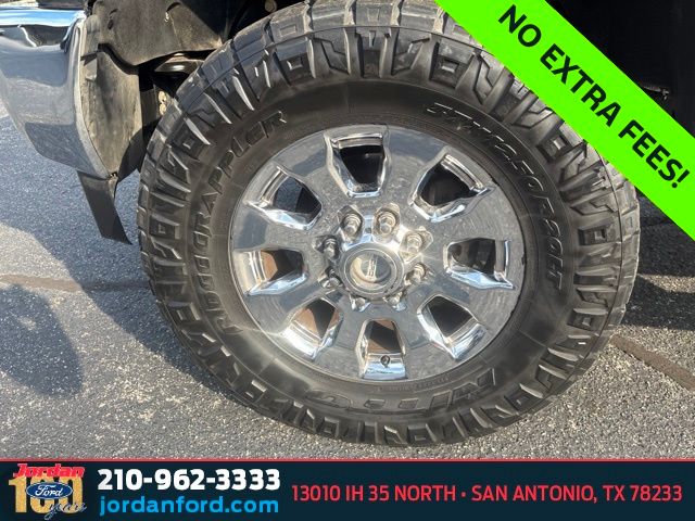 Used Car 2017 Ford F-250sd  Lariat For Sale Under $50,000 In San Antonio, Texas